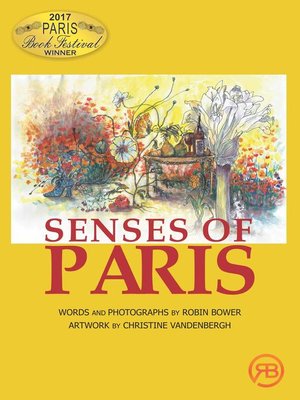 cover image of Senses of Paris